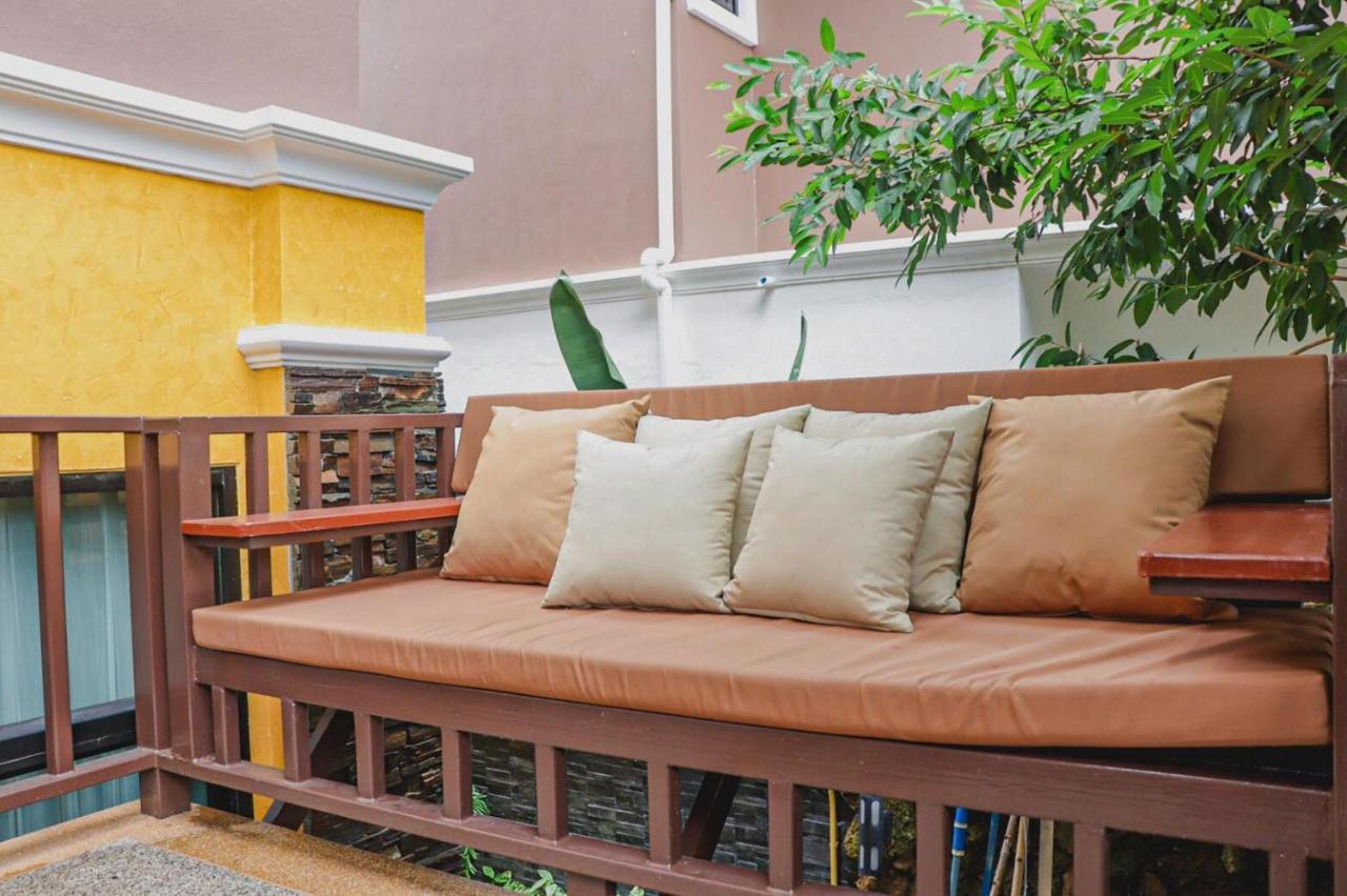 Ao Nang Back To Nature Aonang Boutique Pool Villa מראה חיצוני תמונה