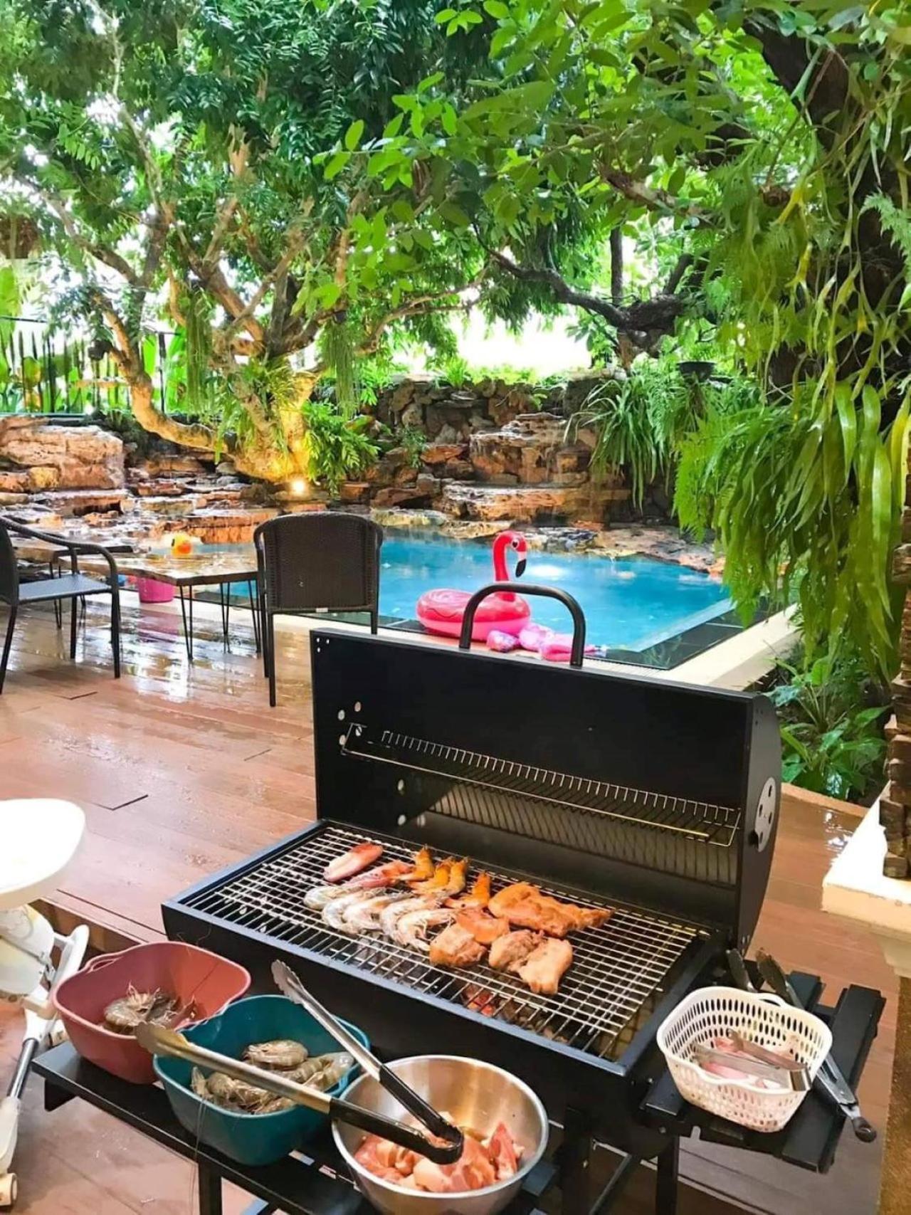 Ao Nang Back To Nature Aonang Boutique Pool Villa מראה חיצוני תמונה