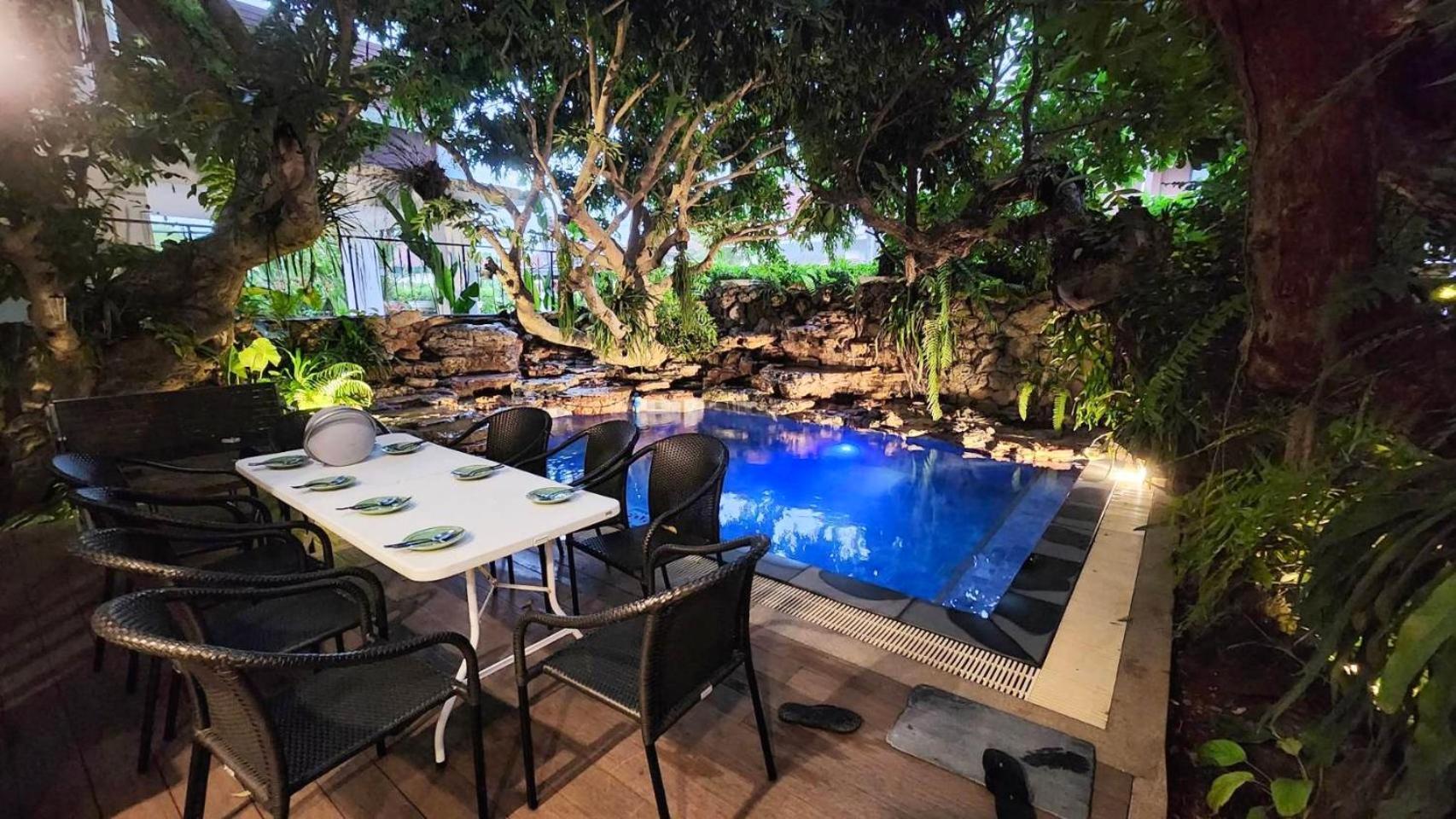 Ao Nang Back To Nature Aonang Boutique Pool Villa מראה חיצוני תמונה