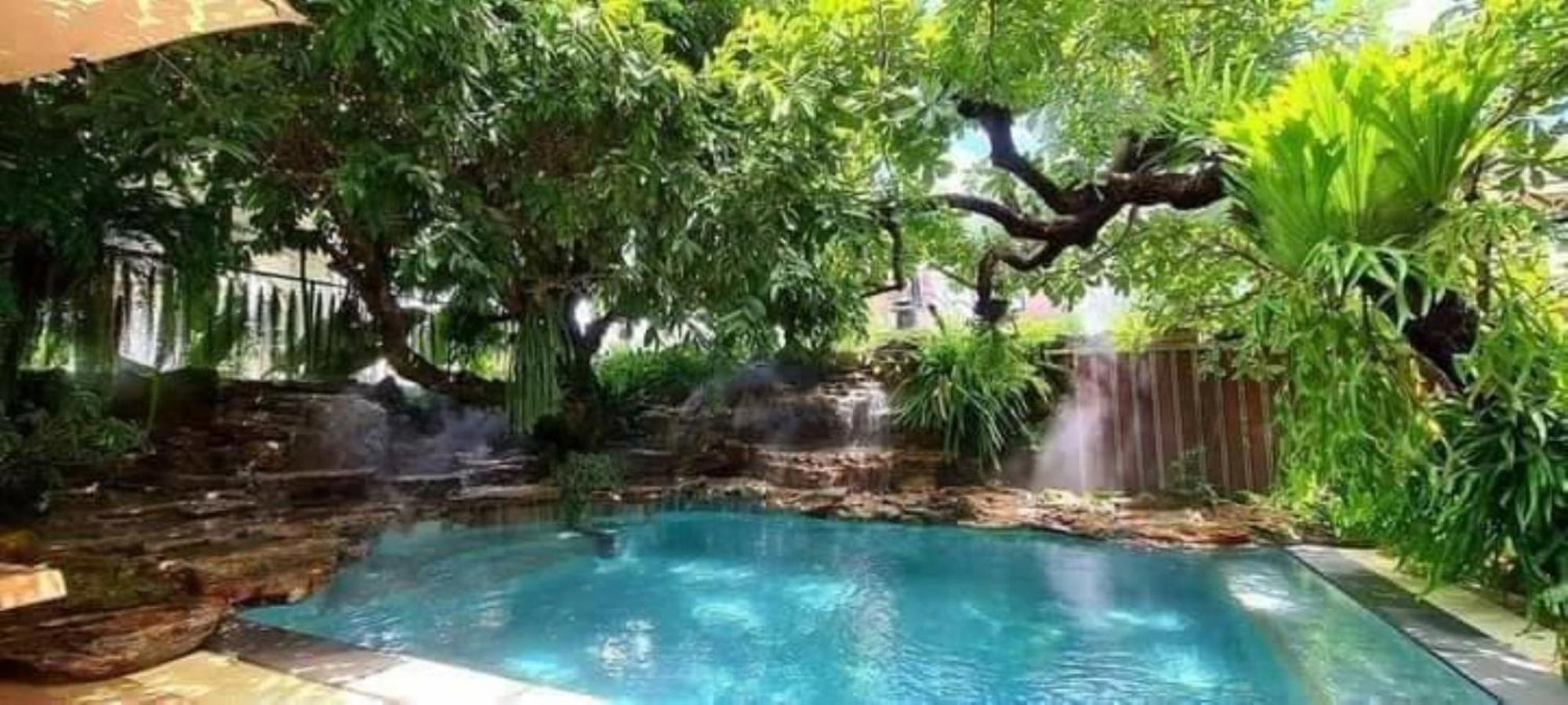 Ao Nang Back To Nature Aonang Boutique Pool Villa מראה חיצוני תמונה