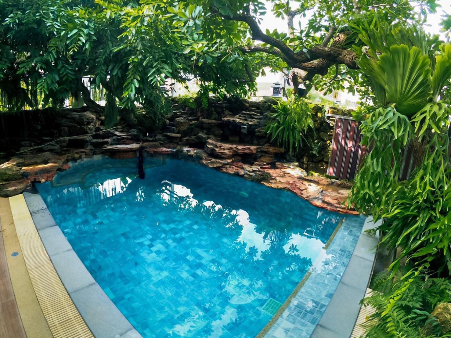 Ao Nang Back To Nature Aonang Boutique Pool Villa מראה חיצוני תמונה