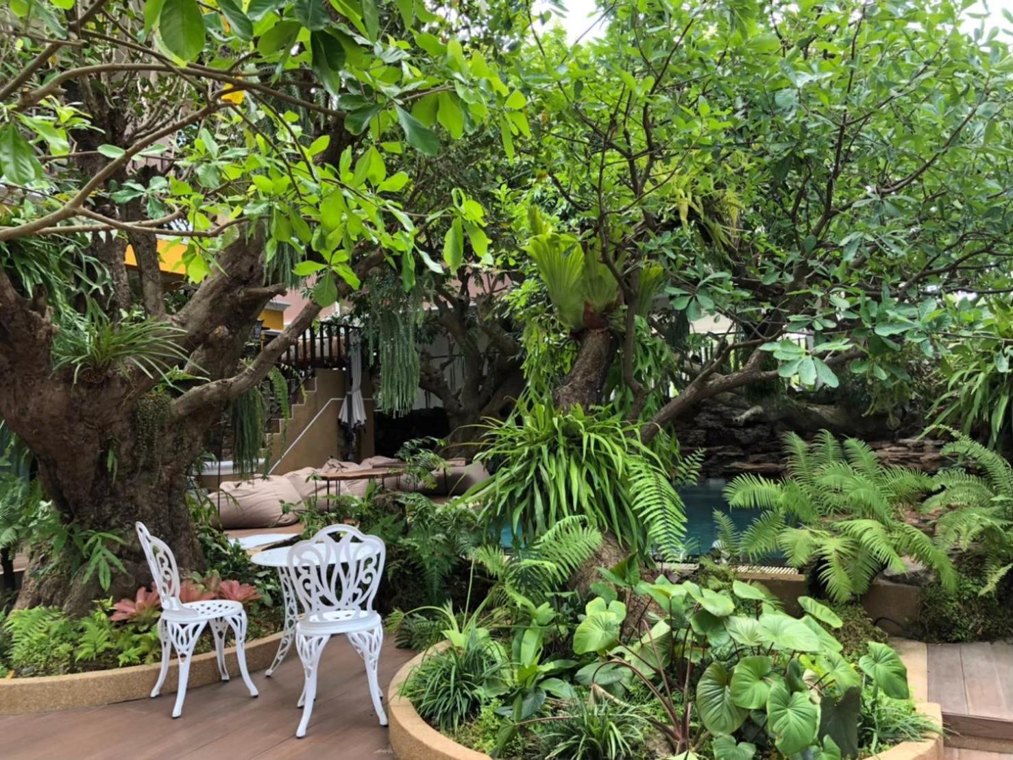 Ao Nang Back To Nature Aonang Boutique Pool Villa מראה חיצוני תמונה