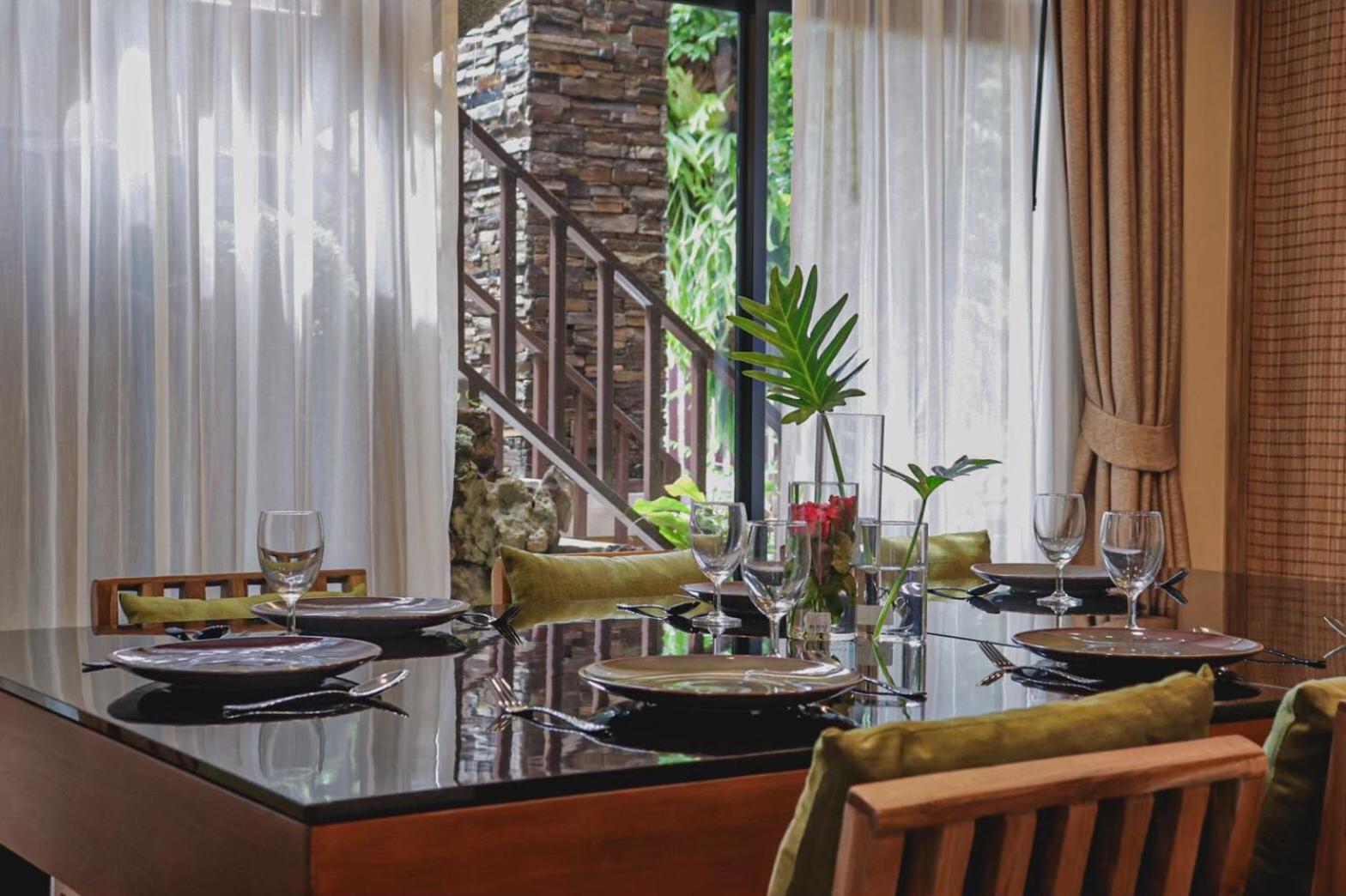 Ao Nang Back To Nature Aonang Boutique Pool Villa מראה חיצוני תמונה