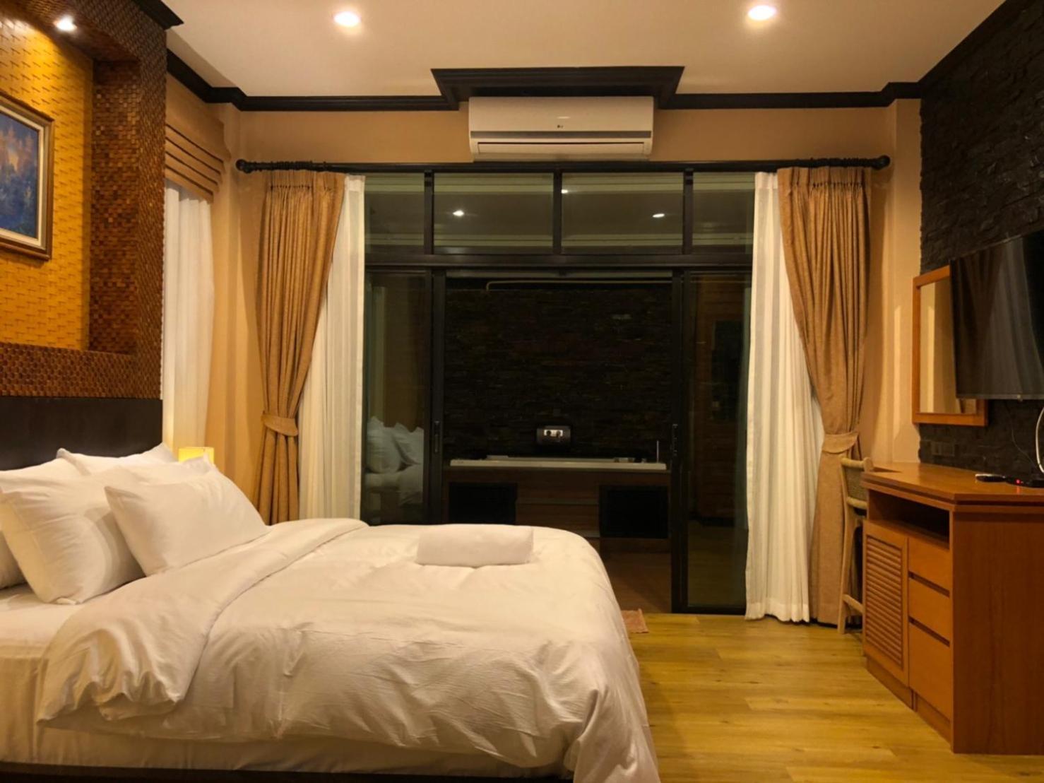 Ao Nang Back To Nature Aonang Boutique Pool Villa מראה חיצוני תמונה